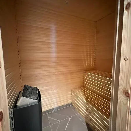 Riddertunets Harmoni Beitostolen Exterior photo